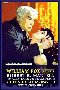 Watch The Green-Eyed Monster