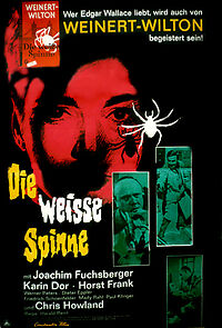 Watch Die weiße Spinne