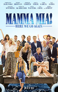 Watch Mamma Mia! Here We Go Again