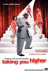 Watch Cedric the Entertainer: Taking You Higher