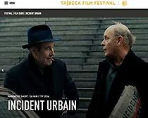 Watch Incident urbain