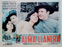 Watch Alma llanera