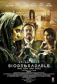 Watch Biodegradable