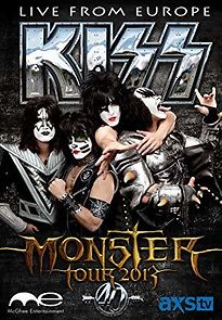 Watch The Kiss Monster World Tour: Live from Europe