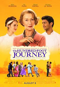 Watch The Hundred-Foot Journey