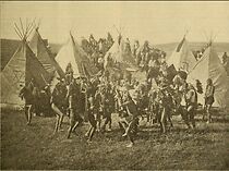 Watch On the Little Big Horn or Custer's Last Stand (Short 1909)