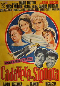 Watch Cadavere per signora