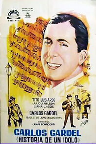 Watch Carlos Gardel, historia de un ídolo