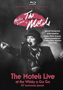Watch Martha Davis & the Motels Live at the Whiskey a Go Go