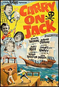 Watch Carry On Jack