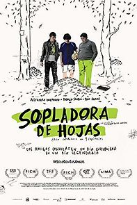 Watch Sopladora de Hojas