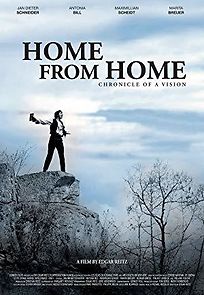 Watch Home from Home: Chronicle of a Vision
