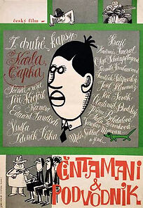 Watch Cintamani & podvodník