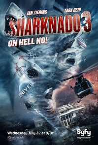 Watch Sharknado 3: Oh Hell No!