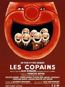 Watch Les copains