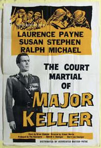Watch The Court Martial of Major Keller