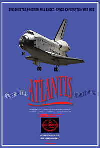 Watch Space Shuttle Atlantis: Homecoming (Short 2013)