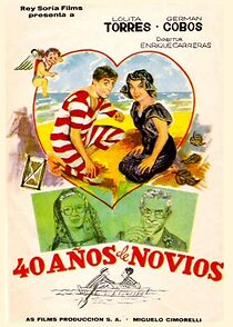 Watch 40 años de novios