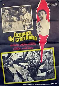 Watch Después del gran robo