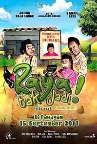Watch Raya Tak Jadi