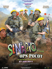 Watch Senario the Movie: Ops Pocot