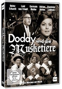 Watch Doddy und die Musketiere