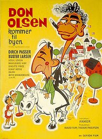 Watch Don Olsen kommer til byen