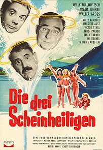 Watch Die drei Scheinheiligen