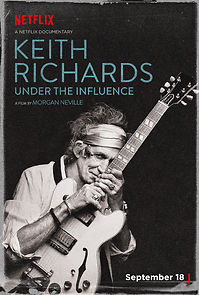 Watch Keith Richards: Under the Influence