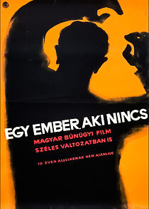 Watch Egy ember, aki nincs