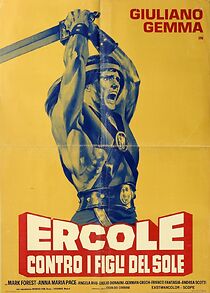 Watch Hercules Against the Sons of the Sun