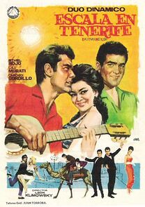 Watch Escala en Tenerife