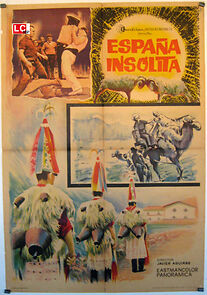 Watch España insólita