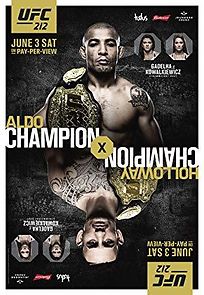 Watch UFC 212: Aldo vs. Holloway