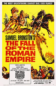 Watch The Fall of the Roman Empire