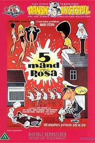 Watch Five Men and Rosa