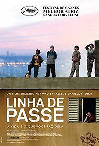 Watch Linha de Passe