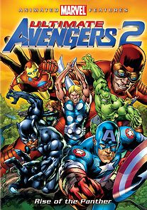 Watch Ultimate Avengers II
