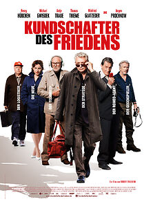 Watch Kundschafter des Friedens