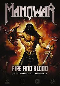 Watch Manowar: Fire and Blood