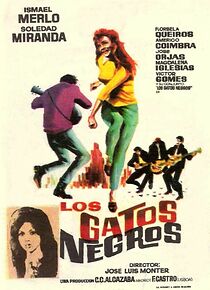 Watch Los gatos negros