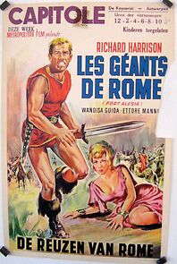 Watch Giants of Rome