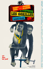 Watch Les gorilles