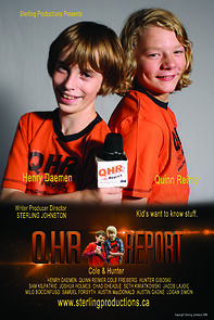 Watch QHR Report (Short 2013)