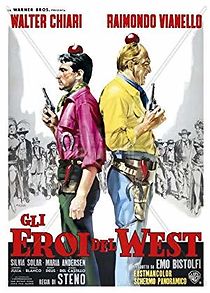 Watch Heroes of the West