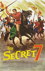 Watch The Secret Seven