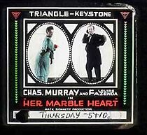 Watch Her Marble Heart (Short 1916)