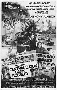 Watch Target: Central Luzon Bank Robbery
