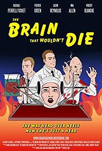 Watch The Brain That Wouldn't Die