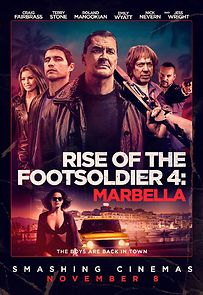 Watch Rise of the Footsoldier: The Heist